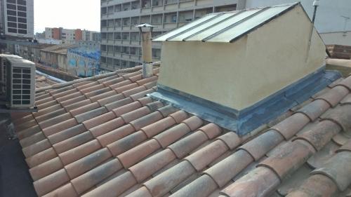 Réparation toiture NIMES